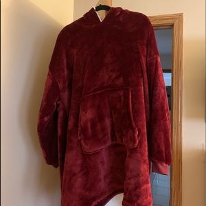 HUGGLE hoodie. Barely worn